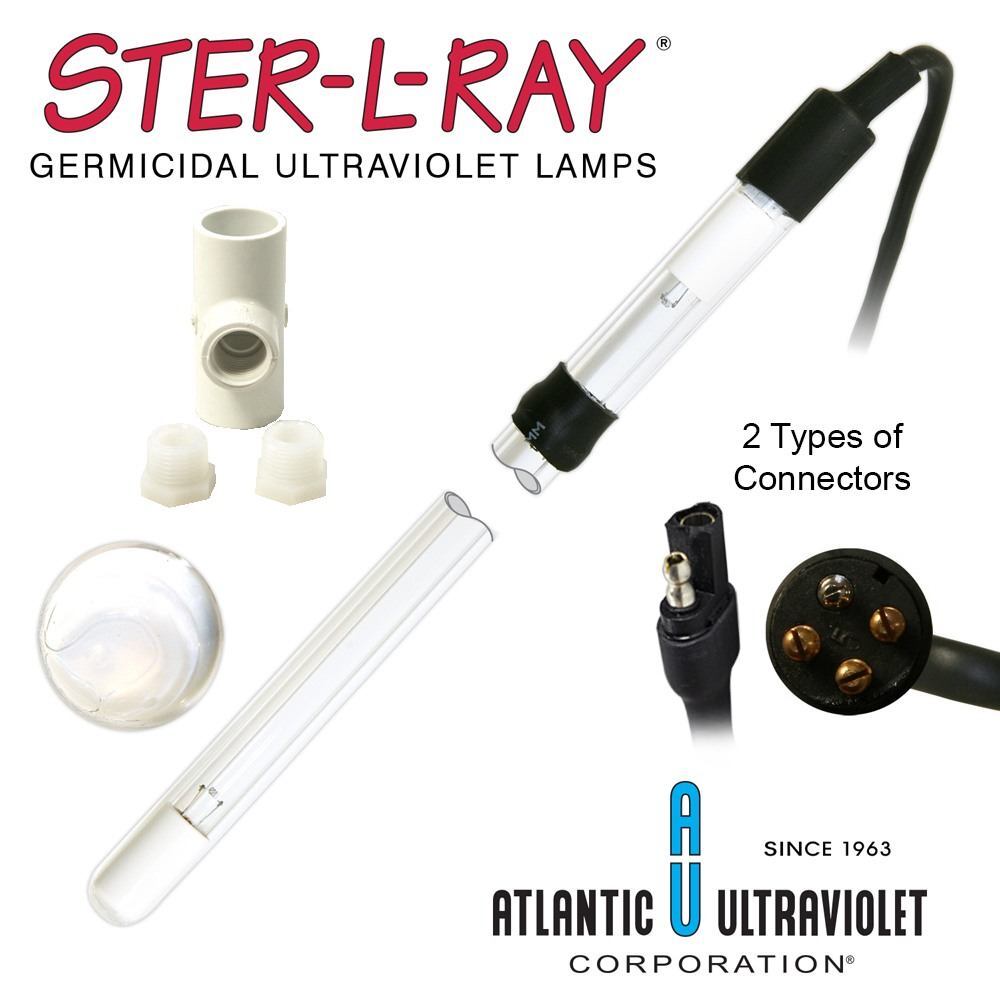 Replacement Lamp for The Original Sterishoe Ultraviolet